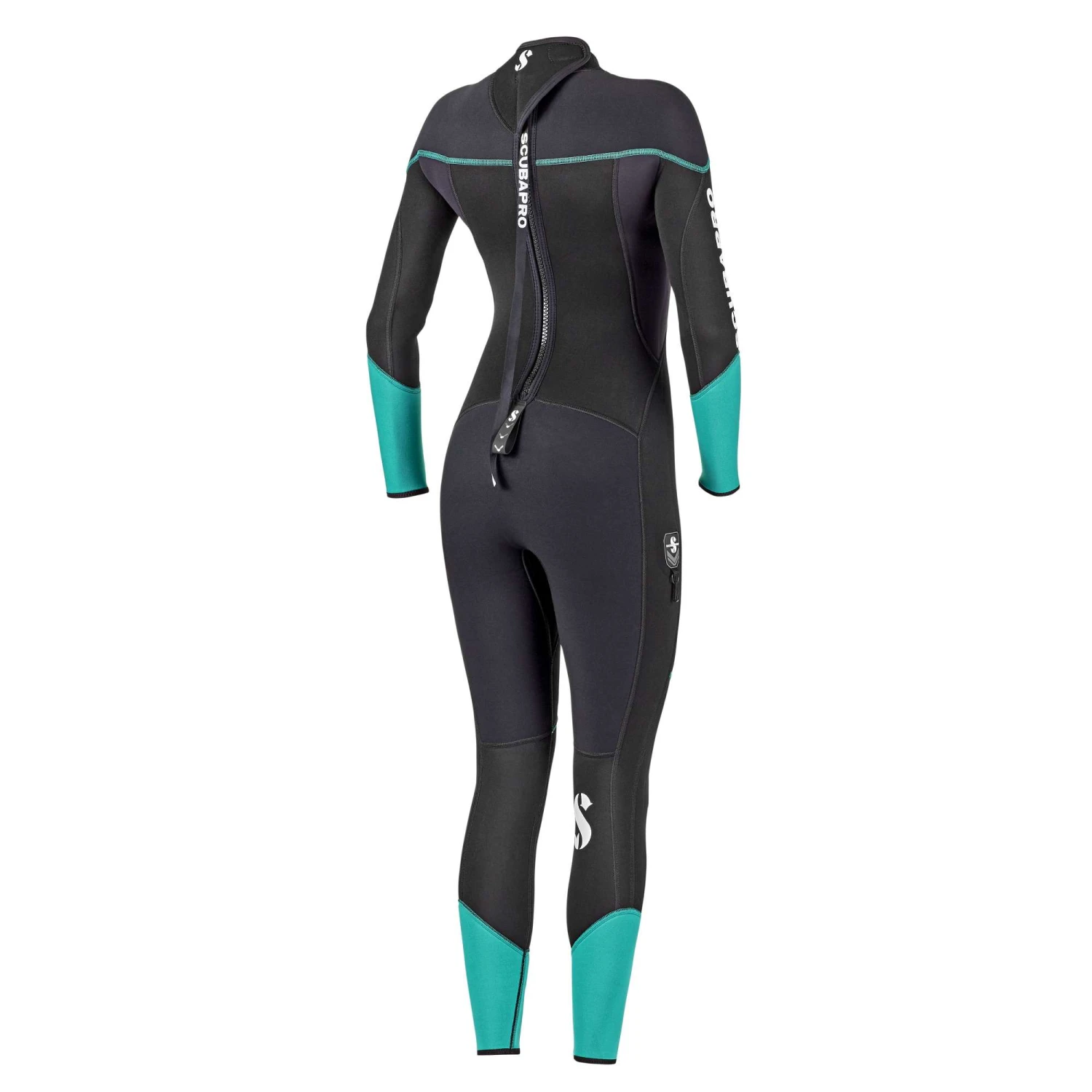 Scubapro Sport G2 3mm Women's Steamer Wetsuit 2 Scubapro Sport G2 3mm Women's Steamer Wetsuit - Image 2