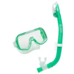 TUSA Mini Kleio Junior Mask And Snorkel Set -Diving Gear Shop snorkel sets tusa mini kleio junior mask and snorkel set 1