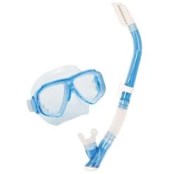 TUSA Splendive Mask And Snorkel Set -Diving Gear Shop snorkel sets tusa splendive mask and snorkel set 3