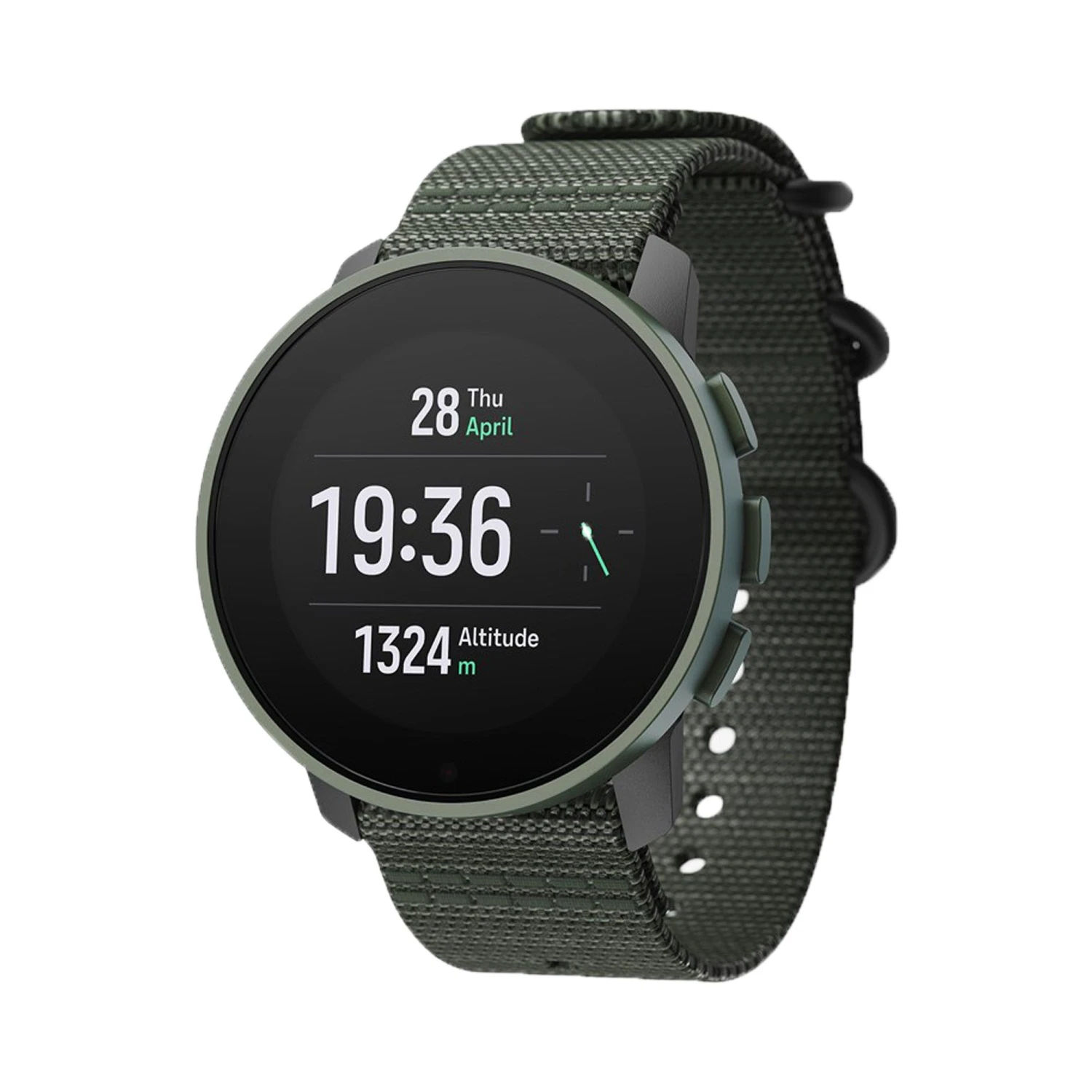 Suunto 9 Peak Pro Multisport Watch 8 Suunto 9 Peak Pro Multisport Watch - Image 8