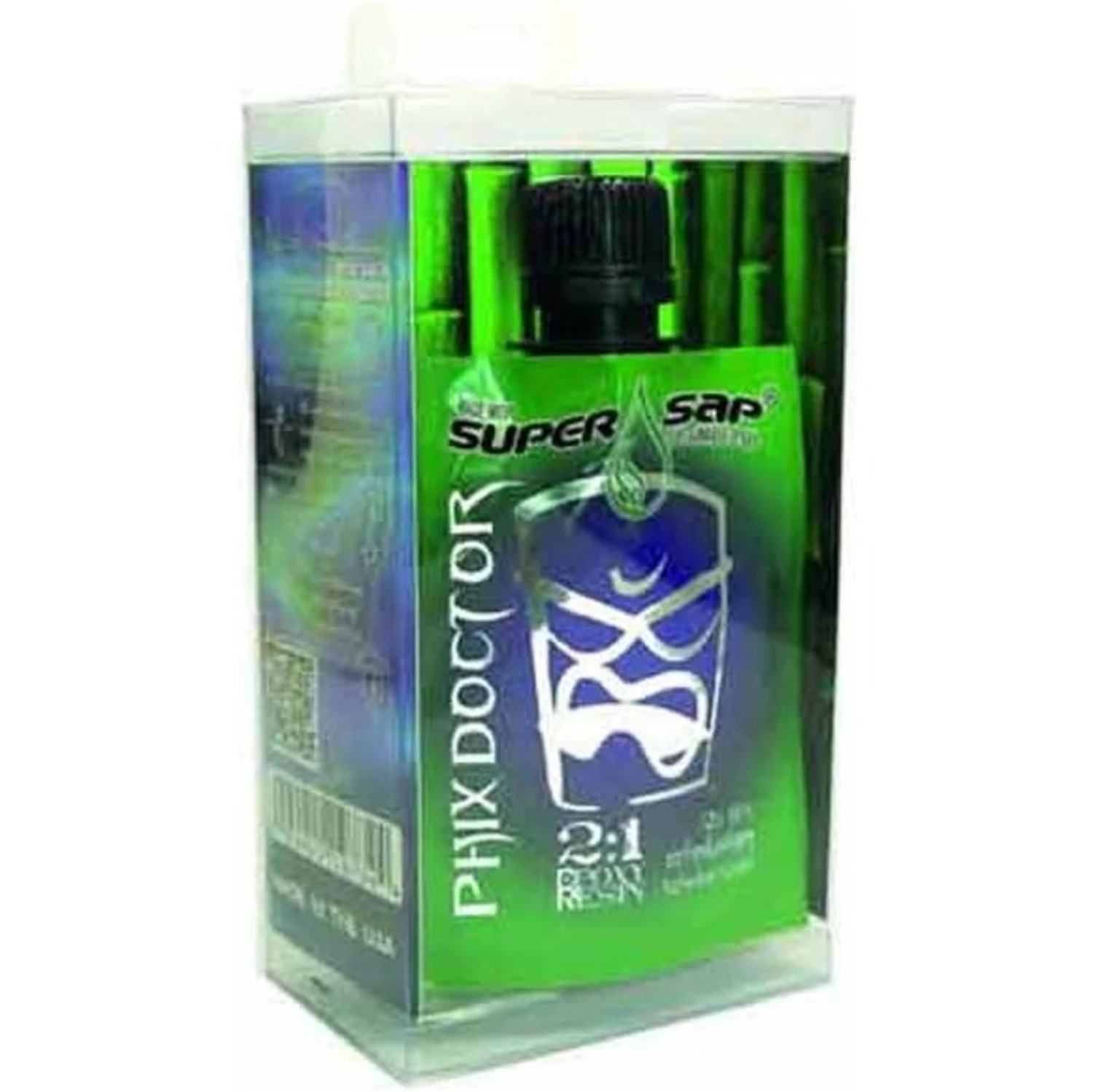 Super SAP 2:1 Epoxy Repair Kit 1 Super SAP 2:1 Epoxy Repair Kit