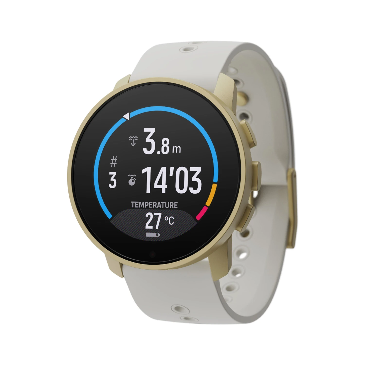 Suunto 9 Peak Pro Multisport Watch 10 Suunto 9 Peak Pro Multisport Watch - Image 10