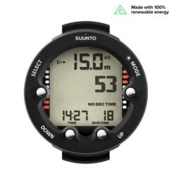Suunto Zoop Novo Dive Computer -Diving Gear Shop suunto zoop novo black front 42da5adf 6917 462e 95cf 2d1053e07d03