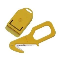 Maniago TS05 Line Cutter -Diving Gear Shop ts05 yel
