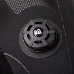 Waterproof D10 Pro ISS Men's Drysuit -Diving Gear Shop waterproof d10 pro iss drysuit auto dump valve