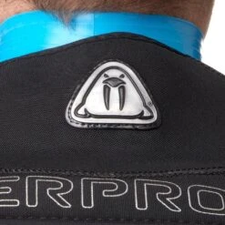 Waterproof D10 Pro ISS Men's Drysuit -Diving Gear Shop waterproof d10 pro iss drysuit reflective logo