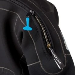 Waterproof D10 Pro ISS Men's Drysuit -Diving Gear Shop waterproof d10 pro iss drysuit zip