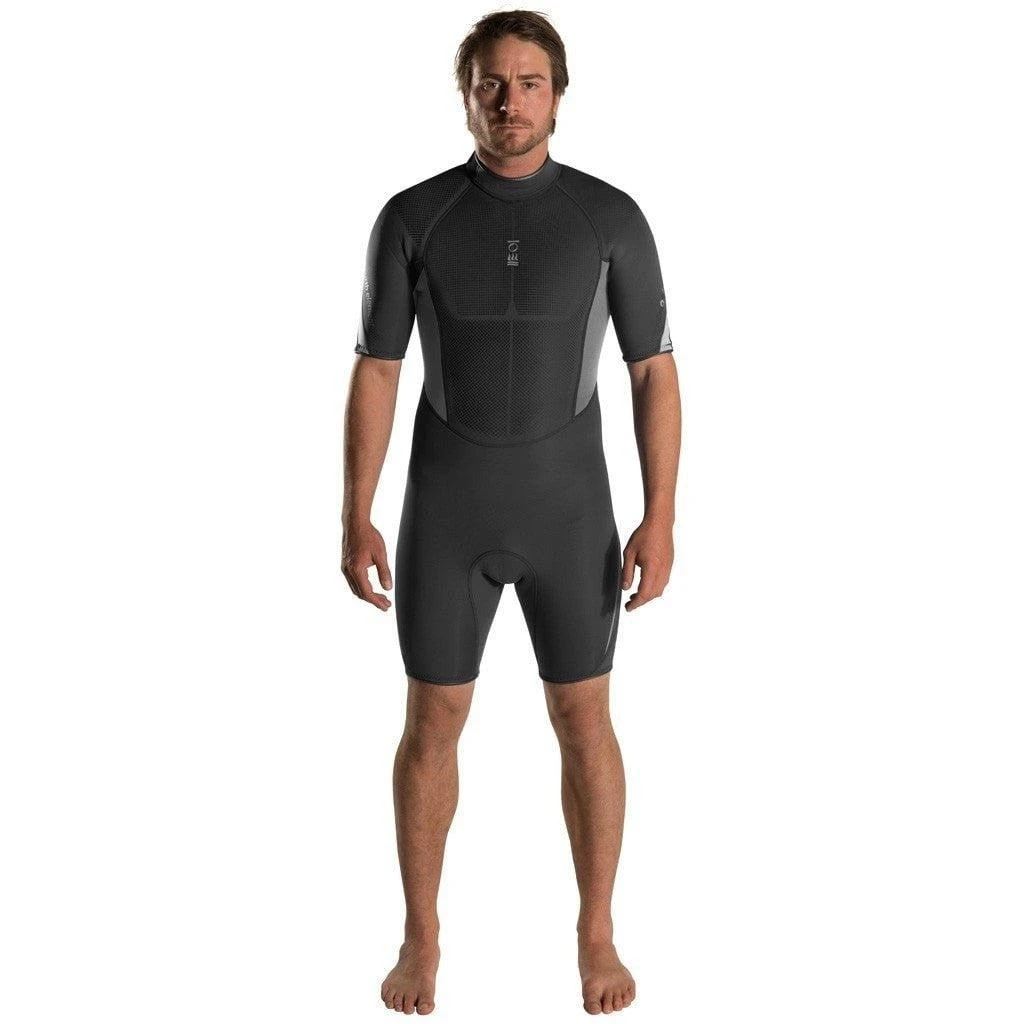 Fourth Element Xenos Men's 3mm Shorty Wetsuit 1 Fourth Element Xenos Men's 3mm Shorty Wetsuit