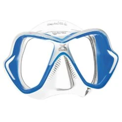Mares X-Vision Ultra Liquidskin Mask 10 Mares X-Vision Ultra Liquidskin Mask -Diving Gear Shop x vision ultra ls clr blue