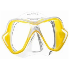 Mares X-Vision Ultra Liquidskin Mask 15 Mares X-Vision Ultra Liquidskin Mask -Diving Gear Shop x vision ultra ls clr yel