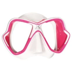Mares X-Vision Ultra Liquidskin Mask 11 Mares X-Vision Ultra Liquidskin Mask -Diving Gear Shop x vision ultra ls wht pink